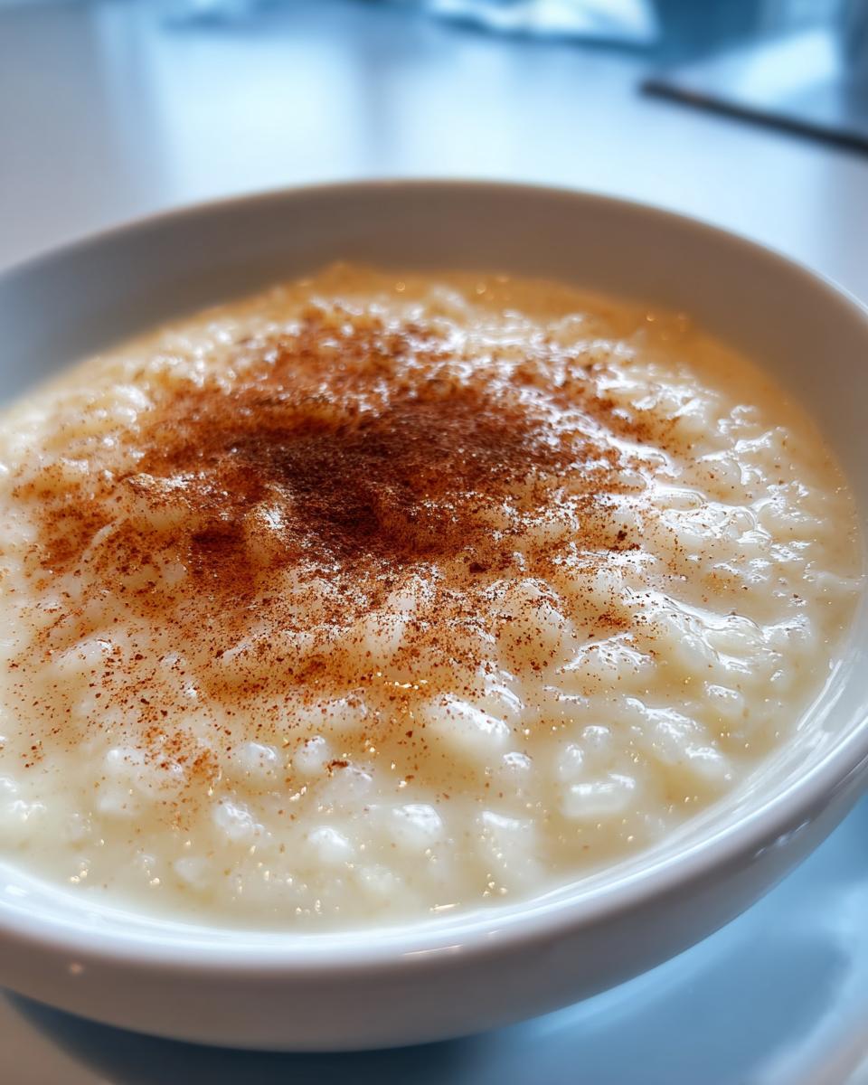 Rice with Milk - detail 3