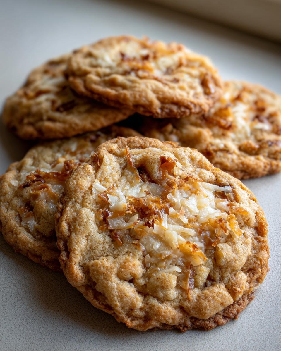 Savory Cookies with Caramelized Onions and Comté - detail 2