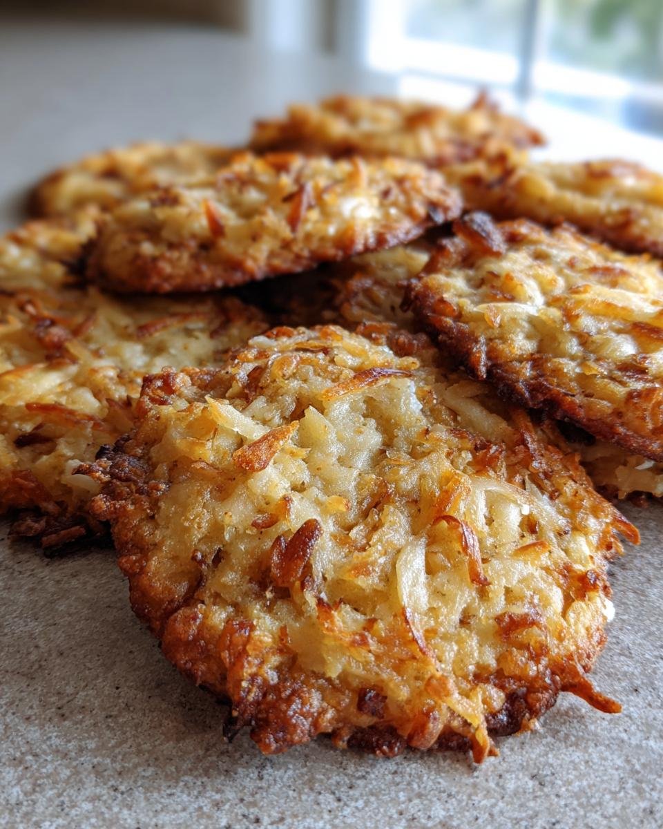 Savory Cookies with Caramelized Onions and Comté - detail 3