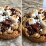 Smookie S'mores Cookies