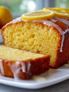 Starbucks Lemon Loaf Copycat Recipe