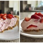 Strawberry Cool Whip Pie