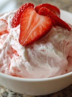 Strawberry Cream Recipe