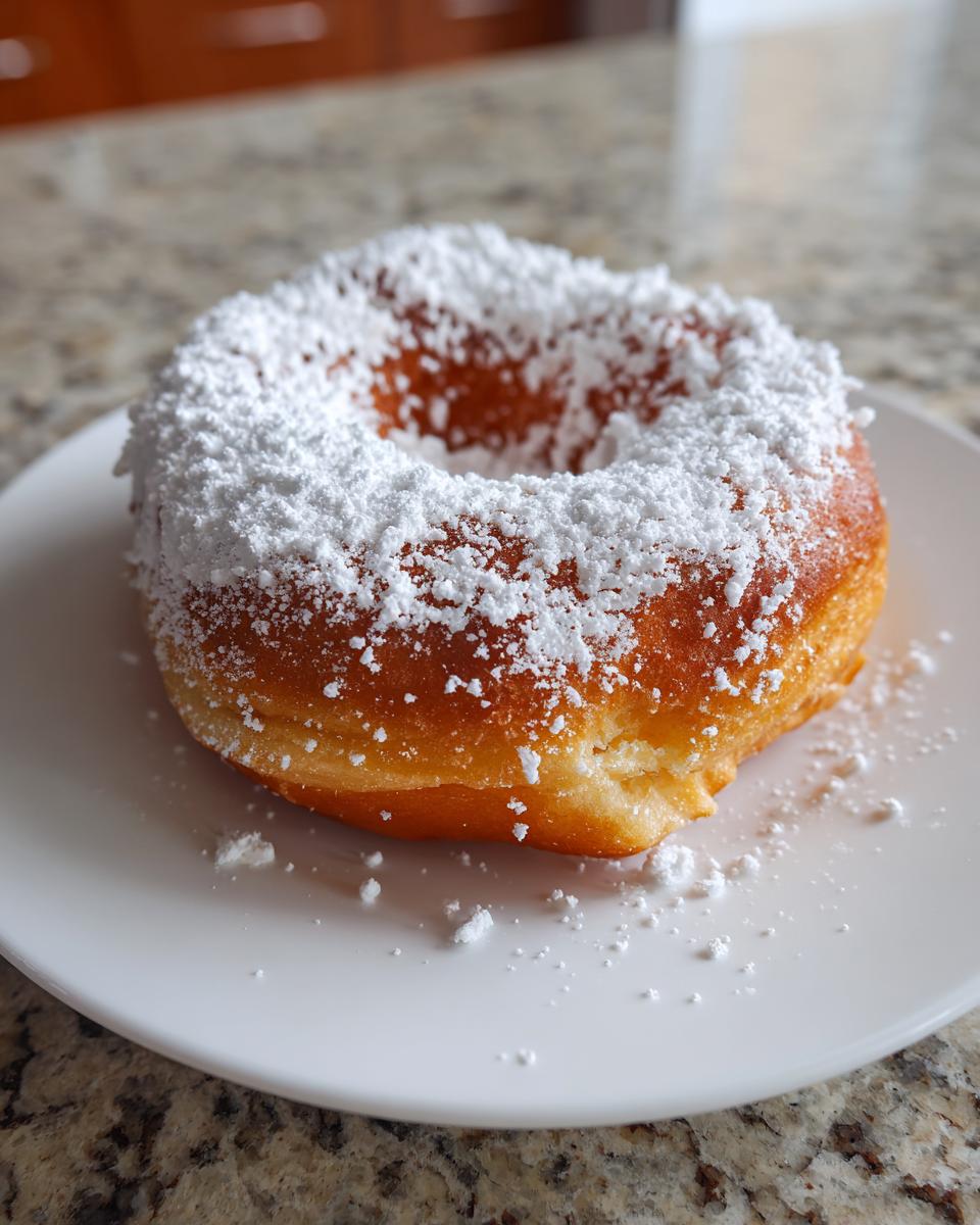 Sweet Sinaloan Doughnuts or Thick Cakes - detail 1