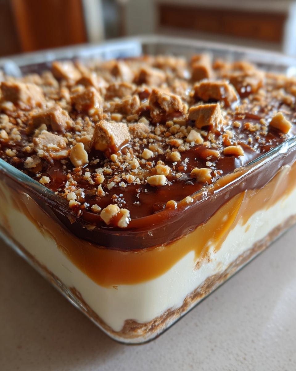 TWIX DIP! - detail 1