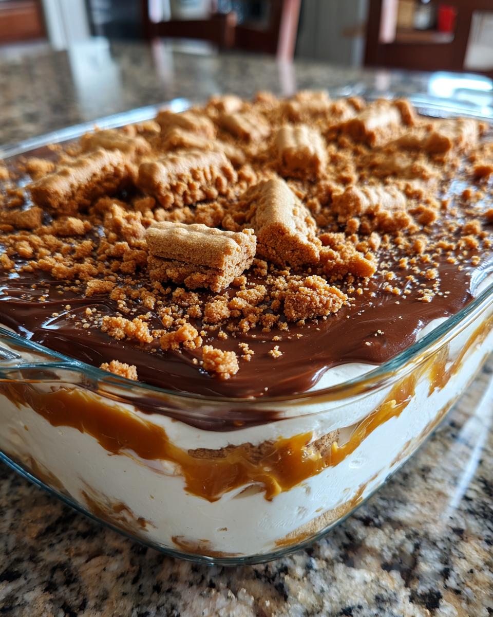 TWIX DIP! - detail 2