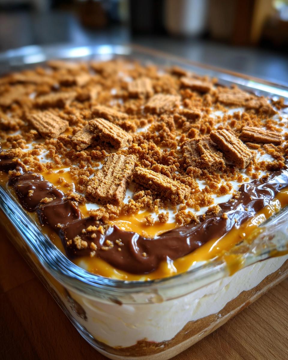 TWIX DIP! - detail 3