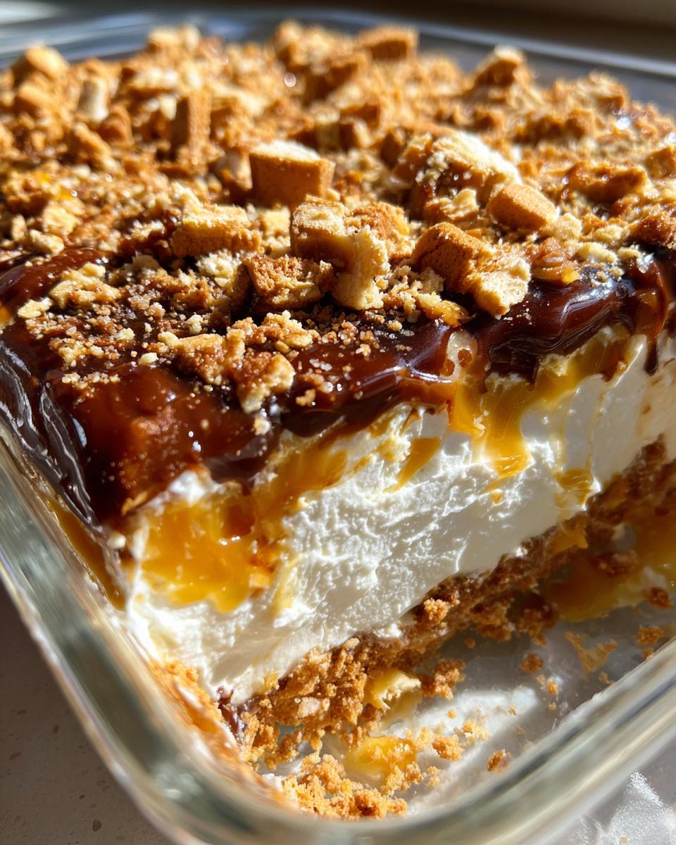 TWIX DIP! - detail 4