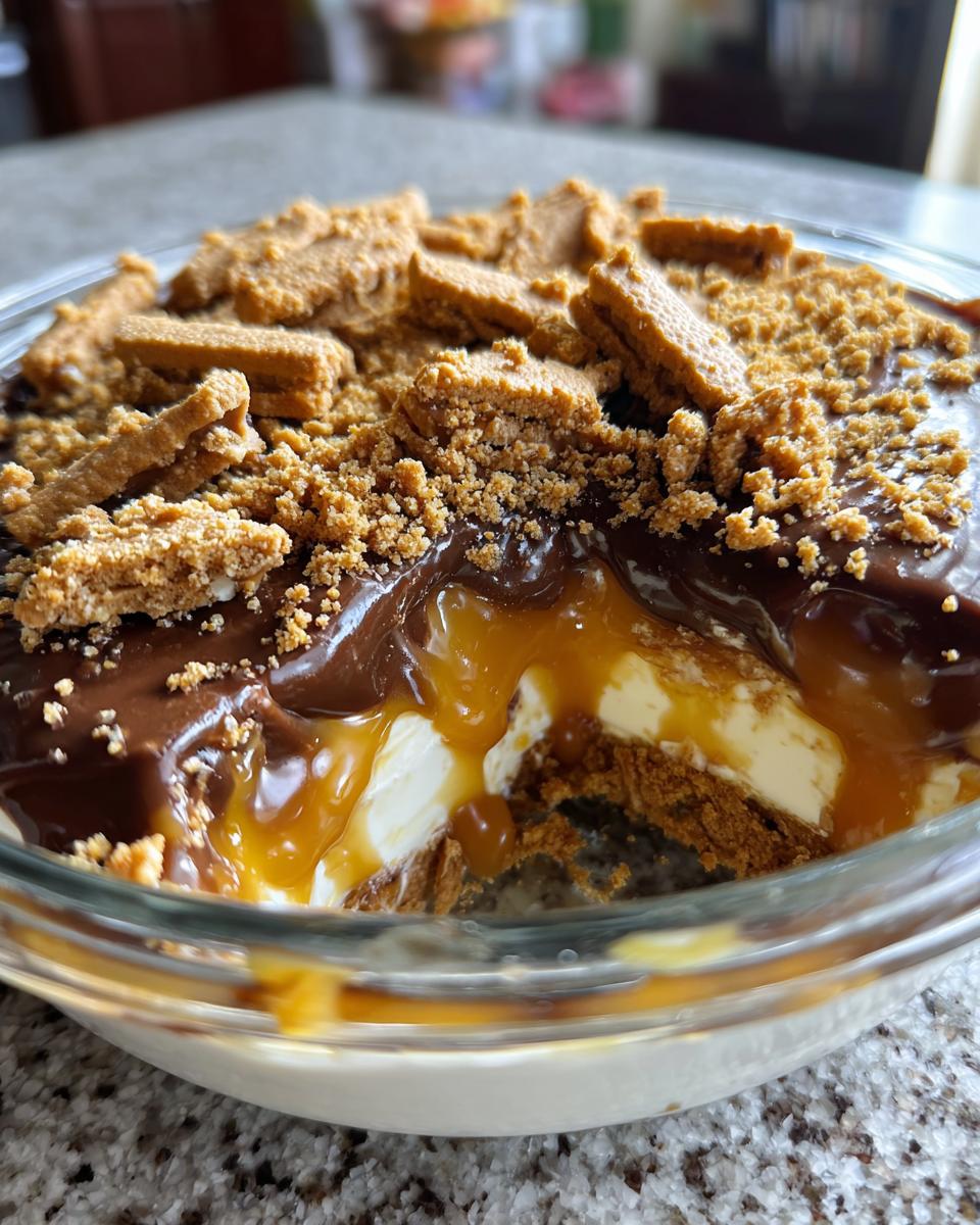 TWIX DIP! - detail 5