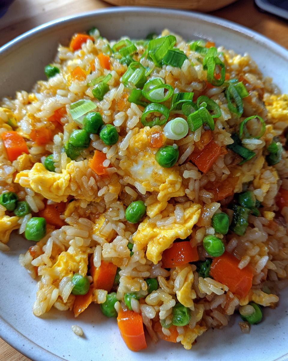 The Best Fried Rice - detail 1