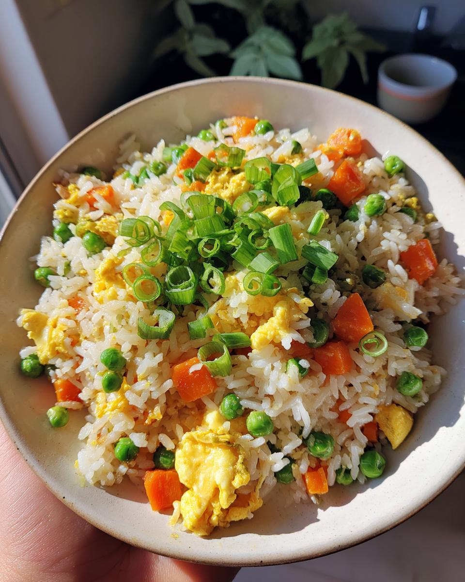 The Best Fried Rice - detail 2
