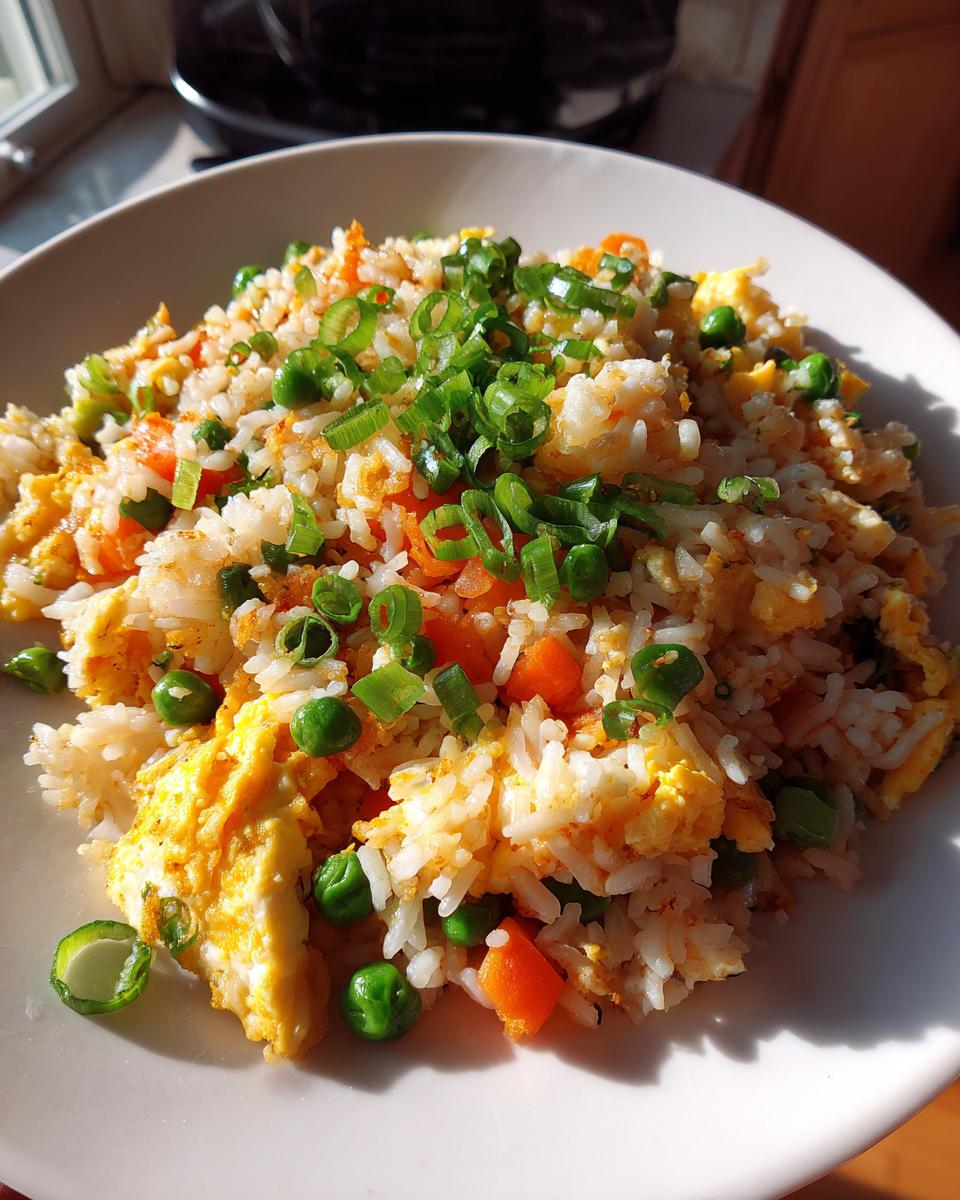 The Best Fried Rice - detail 4