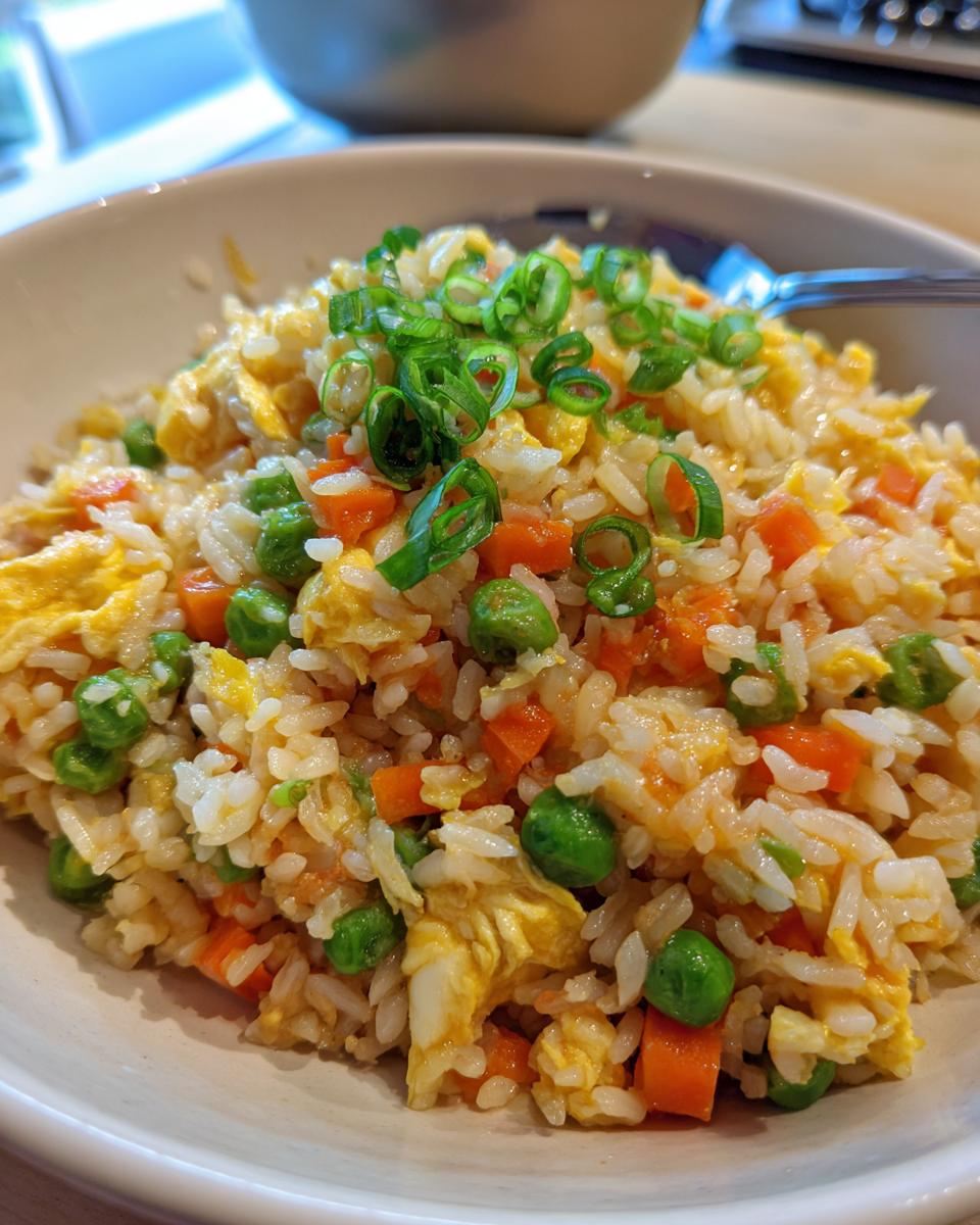 The Best Fried Rice - detail 5