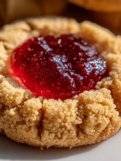Thumbprint Cookie Variations