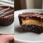 Yummy Chocolate Peanut Butter Dessert Cups