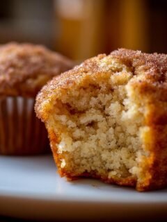 Apple Cinnamon Muffins