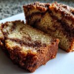 Banana Bread Coffee Cake