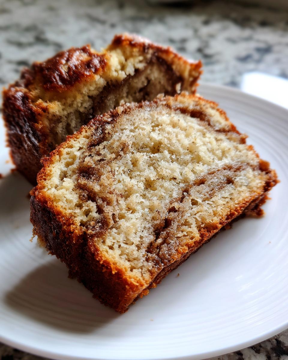 Banana Bread Coffee Cake - detail 4