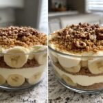 Banana Pudding Cheesecake Salad