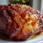 Brown Sugar Pineapple Ham Bake