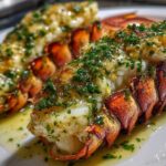 Butter-Poached Lobster Tails