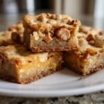 Butterscotch Toffee Cookie Bars