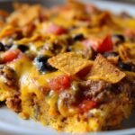 Cheesy Mexican Casserole