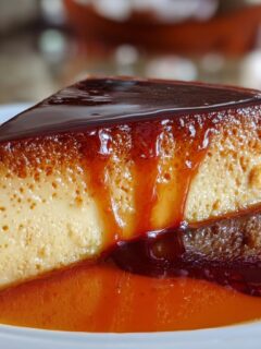 Chocoflan Recipe