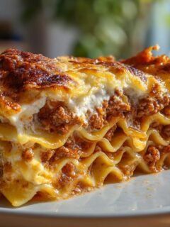 Classic Comfort Dish