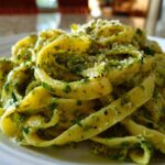 Creamy Pesto Pasta