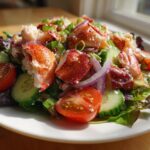 Gordon Ramsay-Inspired Lobster Salad