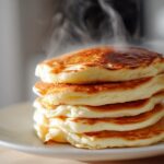 Homemade Pancakes Recipe