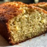 Lemon Zucchini Bread