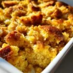 Mama's Cornbread Dressing