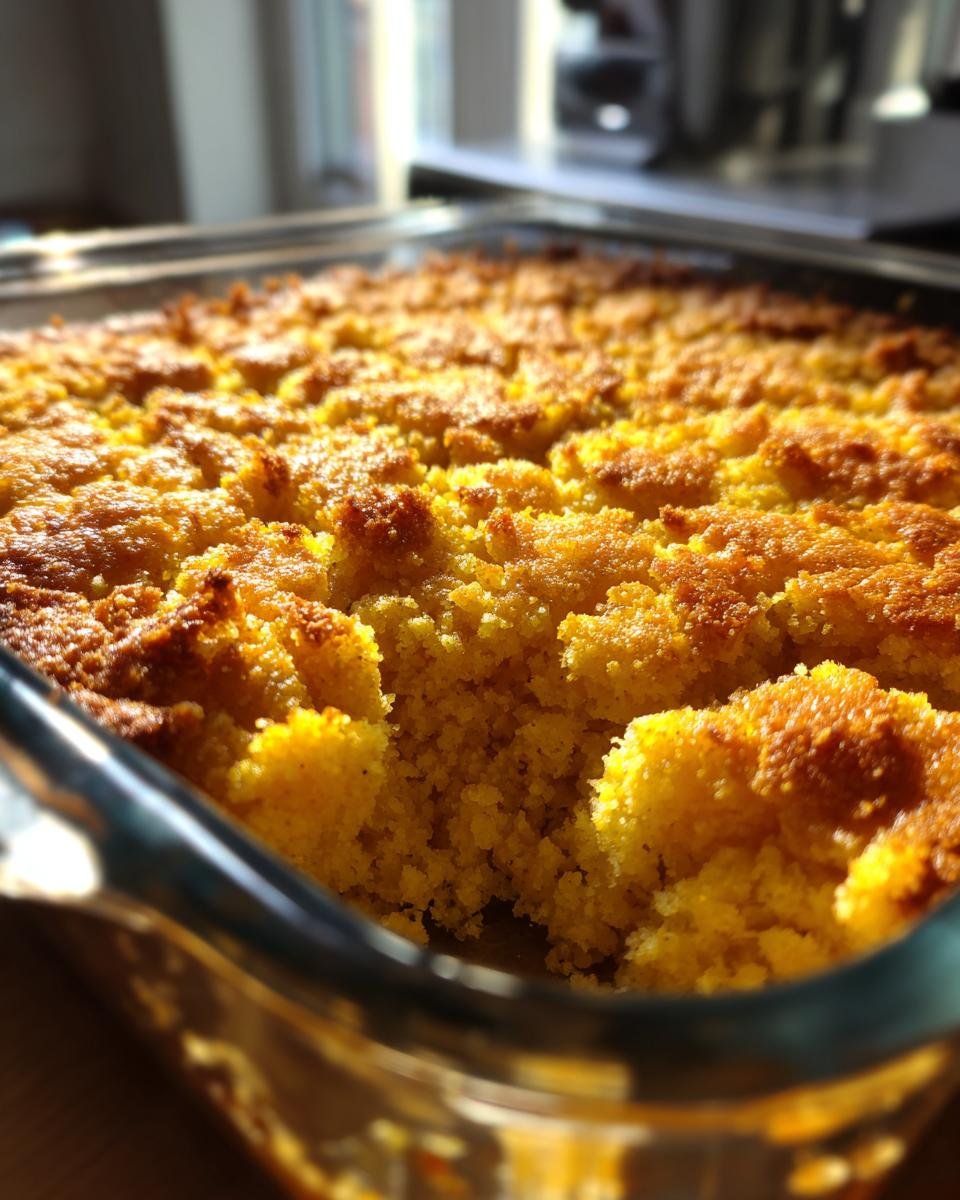 Mama's Cornbread Dressing - detail 4