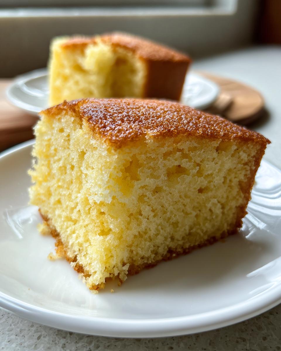 Mini Sponge Cakes - detail 1