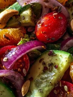 Nutritious Salads