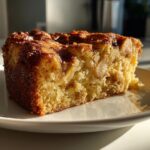 One-Bowl Homemade Apple Cake