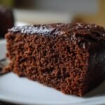 Perfect Chocolate Cake Without Baking Powder
