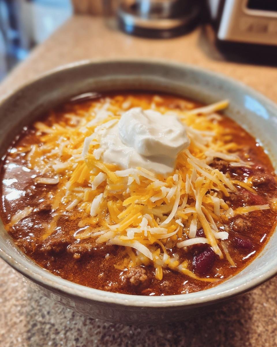 Ranch Taco Soup - detail 4
