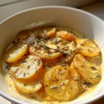 Southern Stewed Potatoes for Thanksgiving